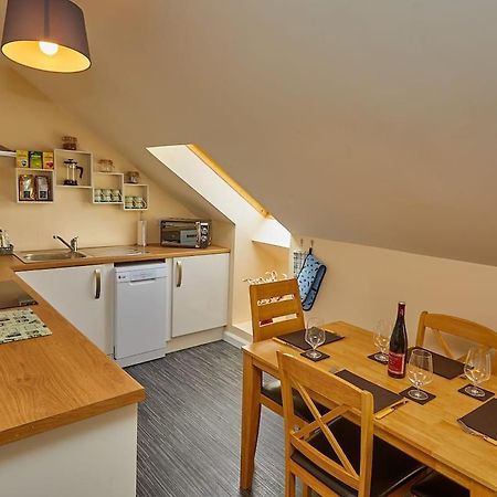 Campbells Loft Oban Exterior foto