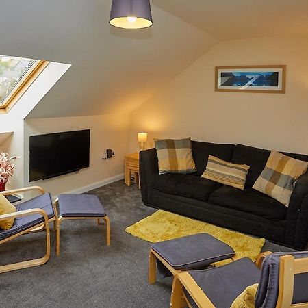 Campbells Loft Oban Exterior foto