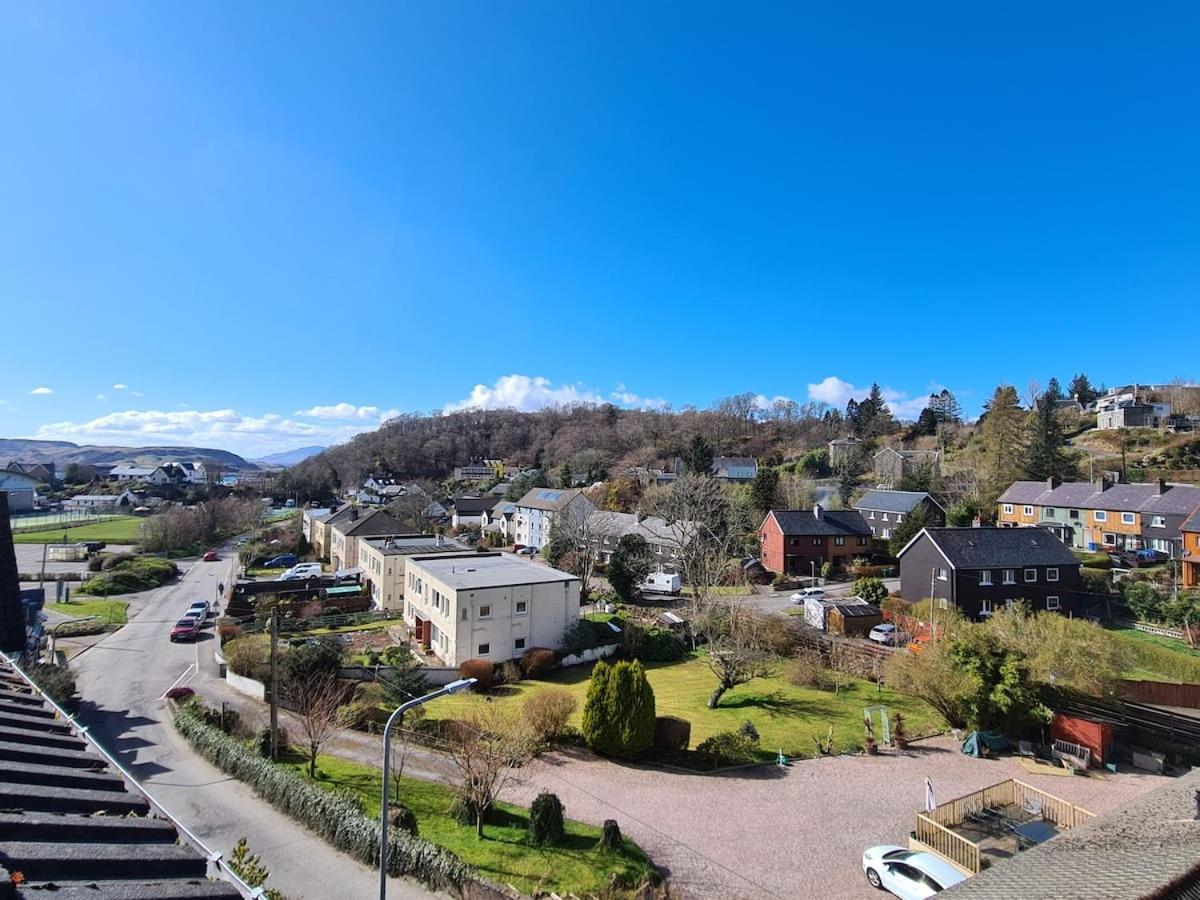Campbells Loft Oban Exterior foto