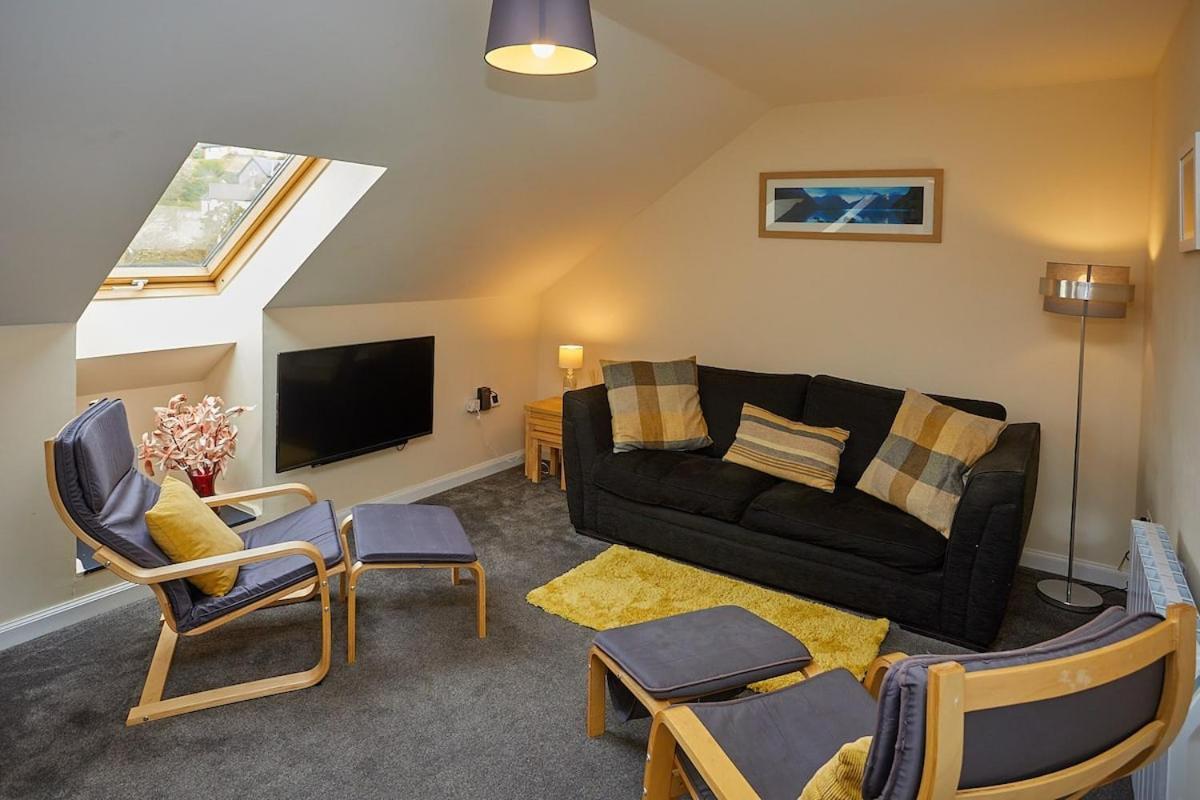 Campbells Loft Oban Exterior foto